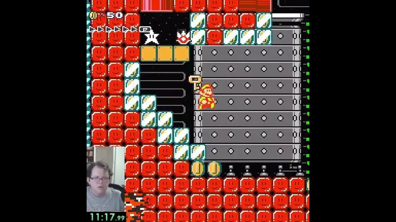 Super Metroid II Remastered clip #mariomaker2 #nintendo #smm2