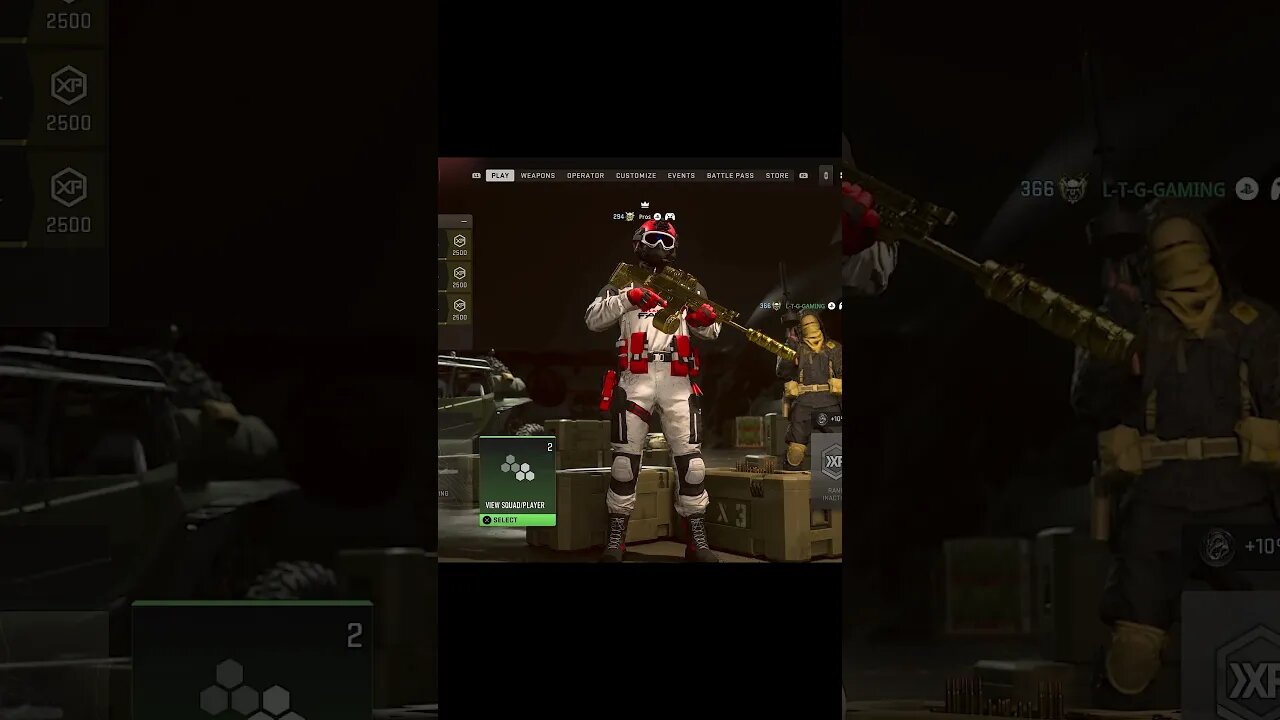 This is a REAL friend Modern Warfare 2