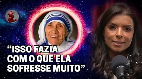 MADRE TERESA DE CALCUTA com Vandinha Lopes | Planeta Podcast