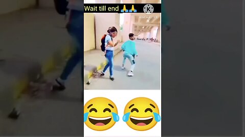 wait till end 🙏🙏 #shorts #funny