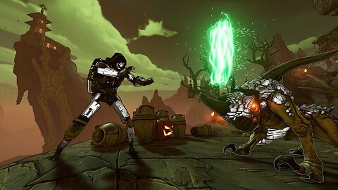 Borderlands 3 - T3RR0R J4CK (Pt. 21) \\ Ghast Call Farming