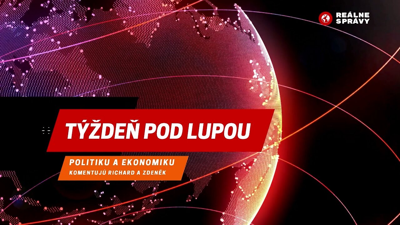 16.12.2021: TÝŽDEŇ POD LUPOU - PŘIJDE K NÁM DO ČESKA A NA SLOVENSKO DALŠÍ ŠÍLENSTVÍ Z NĚMECKA?