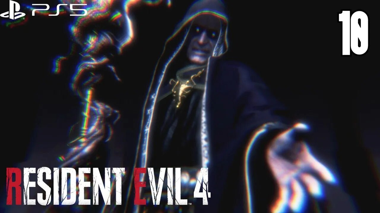 RESIDENT EVIL 4 REMAKE Gameplay Walkthrough | CHAPTER 10 - THE BALLROOM (FULL CHAPTER)