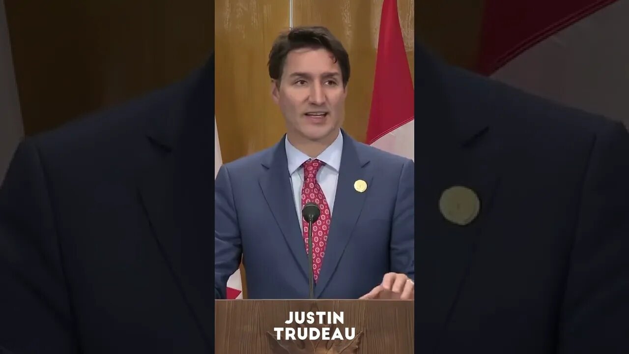 Trudeau, On Any Federal Candidates Receiving Any Money From China