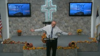"What Happened To Peter?" By Pastor David Ellis