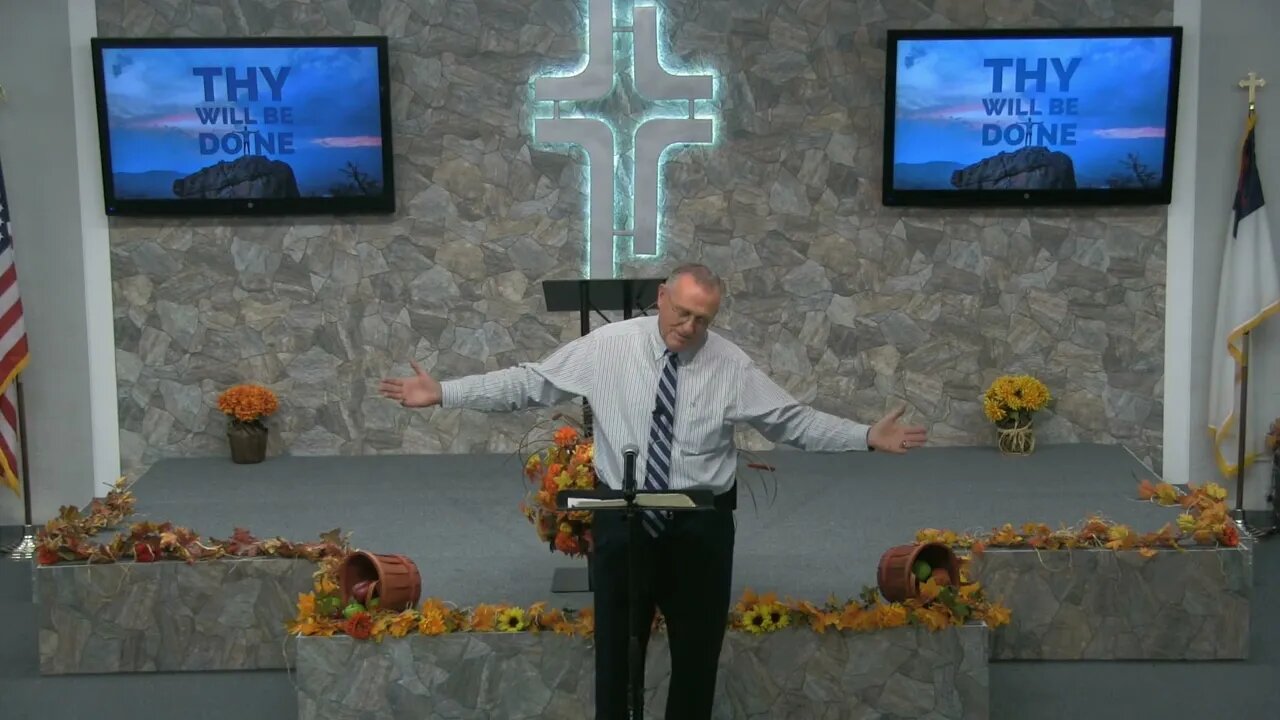 "What Happened To Peter?" By Pastor David Ellis