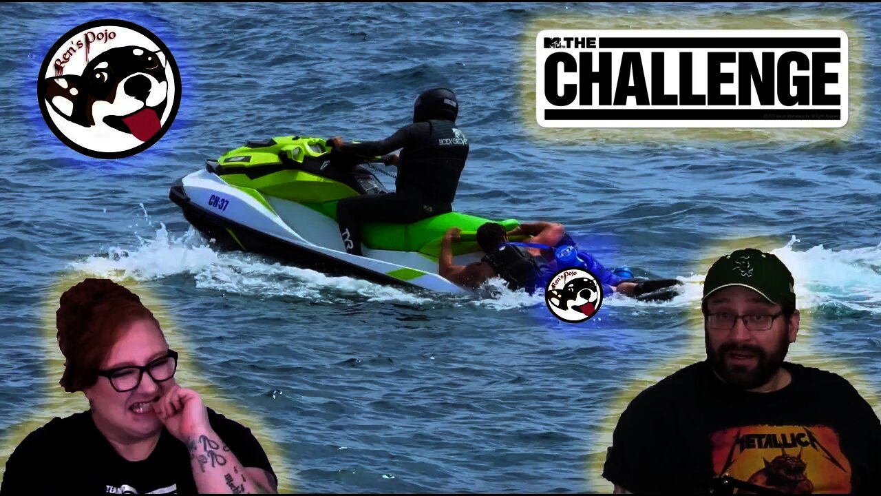 The Challenge: Spies, Lies & Allies E3: Truce or Dare REACTION!!!!
