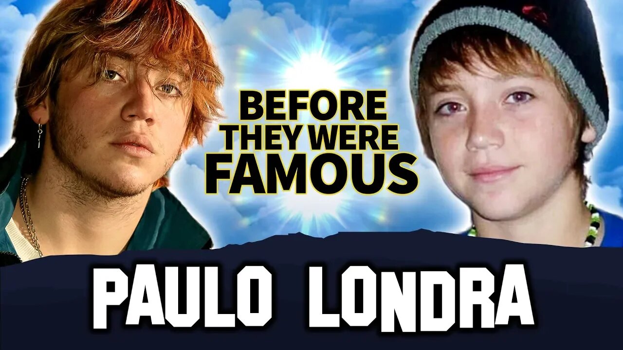 Paulo Londra | Before They Were Famous | Latin Trap Artist