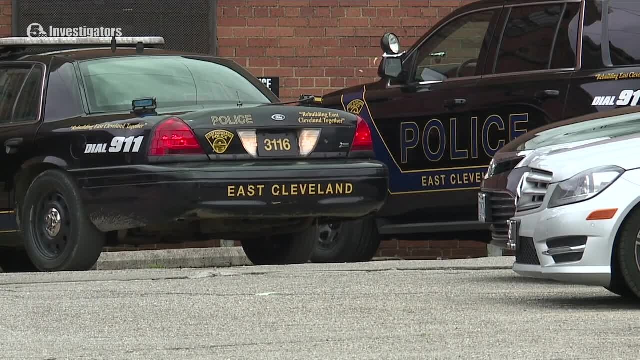 More allegations emerge against East Cleveland officers charged with theft