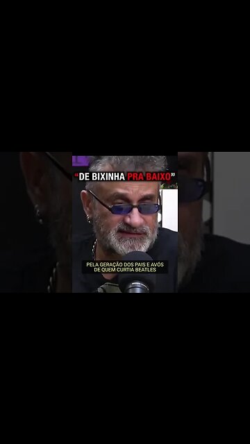 BEATLES com Regis Tadeu | Planeta Podcast #shorts