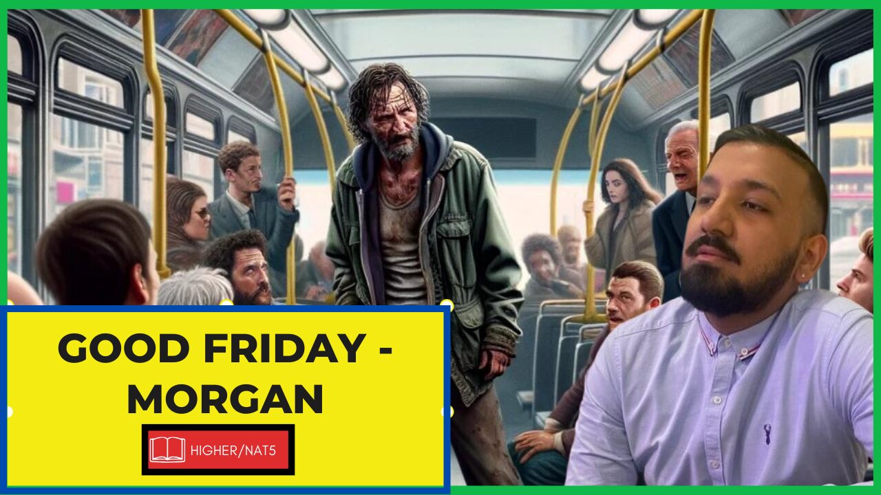 Good Friday - Religion and the Common Man - Morgan