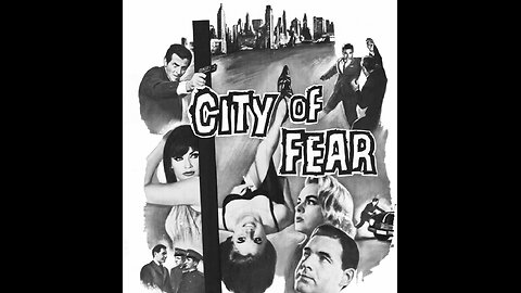 City Of Fear