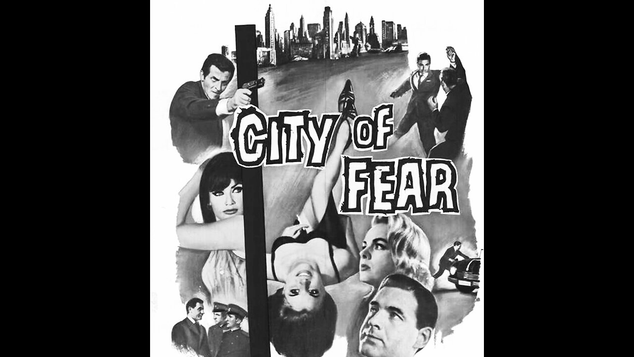 City Of Fear