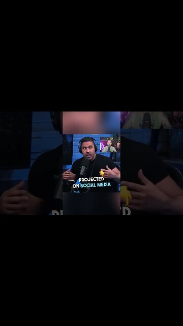 Michael Sartin FAKES His Image Cause He's A PUSS* #shorts