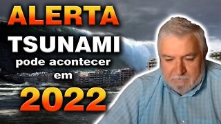 Espiritualidade ALERTA para risco de TSUNAMI esse ano ainda #LIVE