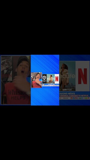 WB Licensing their Original Content to Netflix!