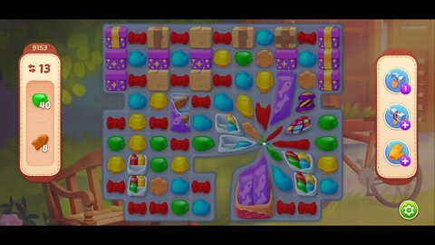 Playrix Homescapes Gameplay Walkthrough Level 9153