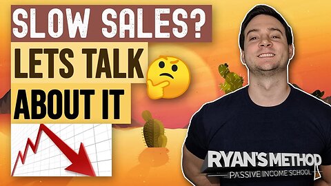 Print on Demand Sales Slow? DO THIS! 🙌