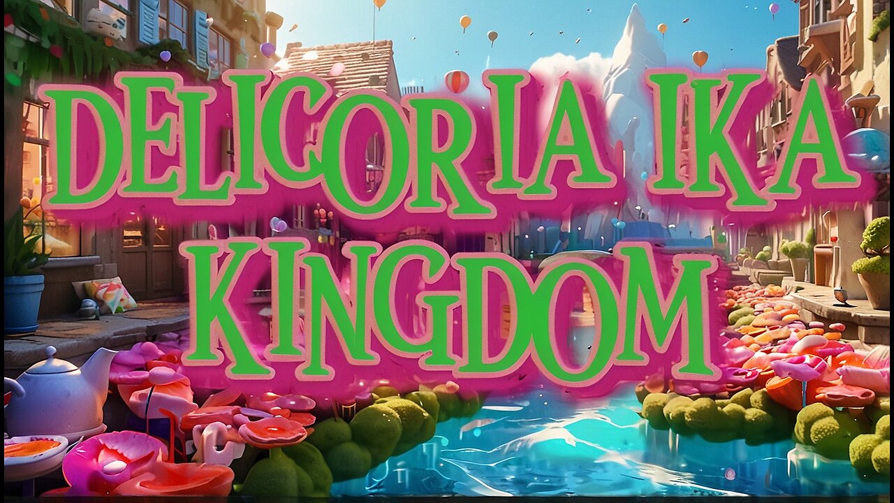 DELICORIA the kingdom of delicious unity