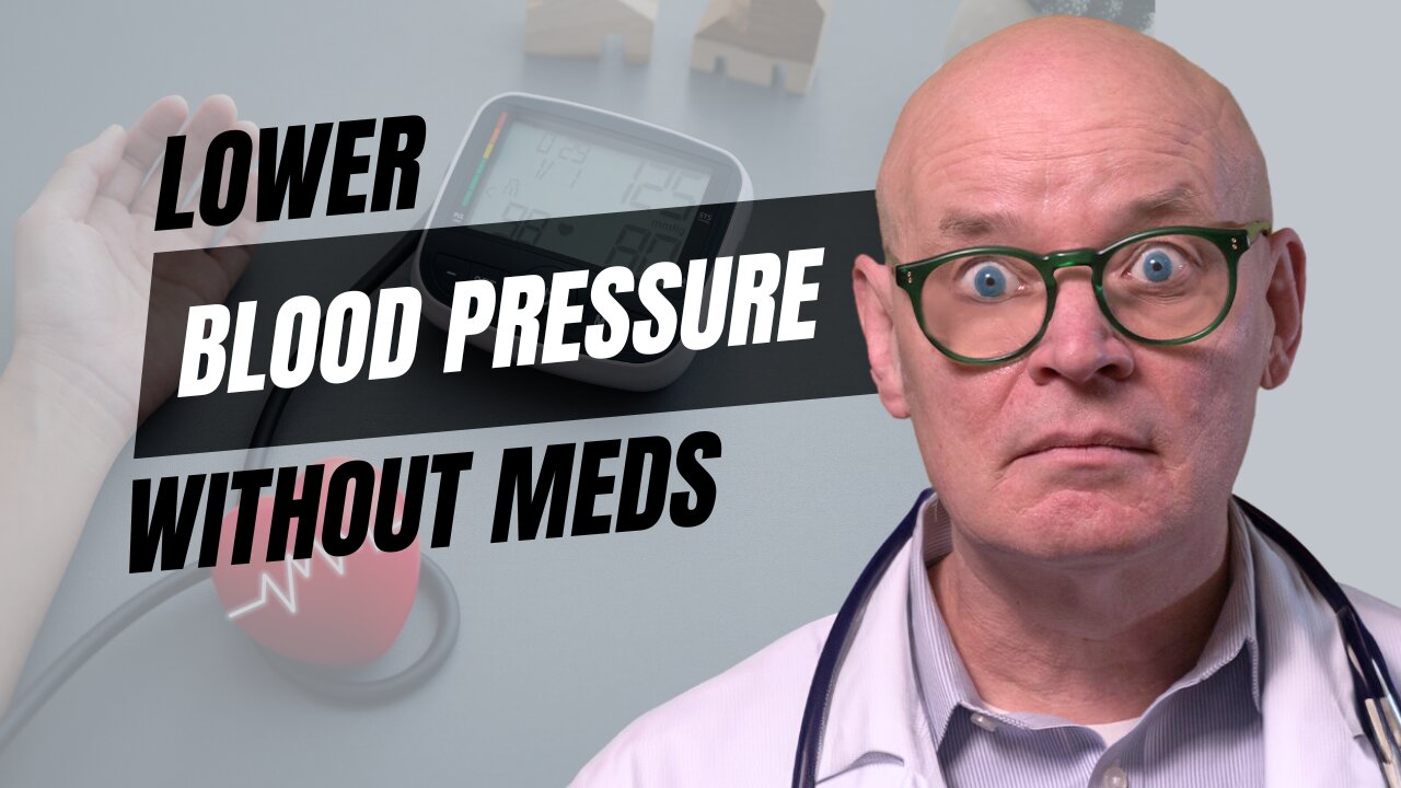 9 Tips for Lowering Blood Pressure Without Medication