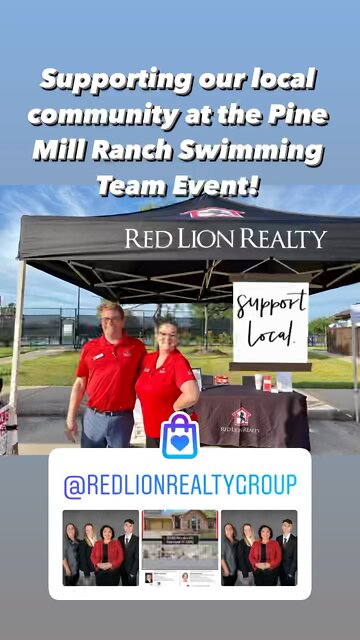 Pine Mill Ranch Swimming Team Event