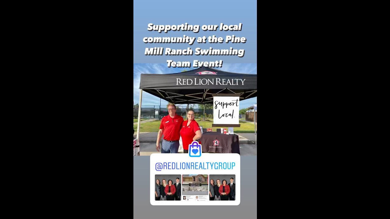 Pine Mill Ranch Swimming Team Event