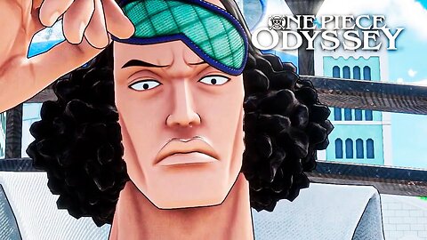 ONE PIECE: ODYSSEY - #23: ENTRANDO NUMA FRIA E O ESCONDERIJO DO FRANKY!