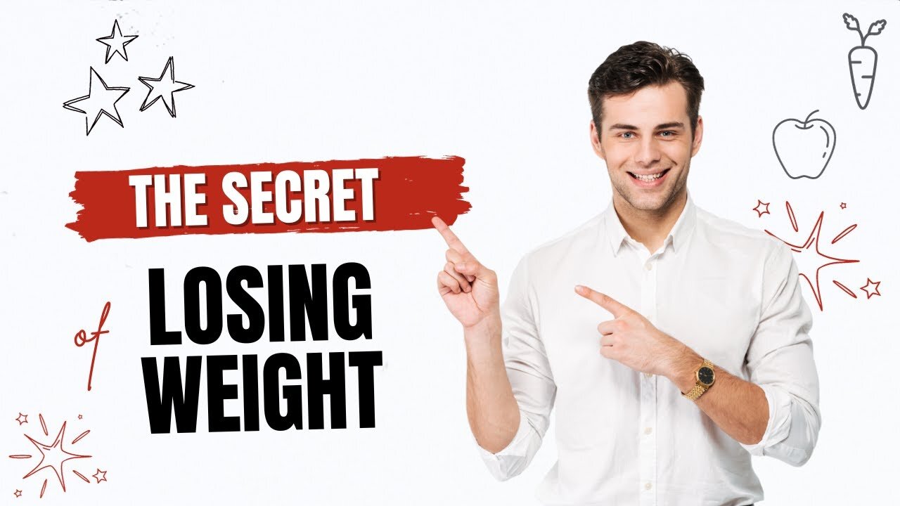 Why Diets Fail and the Science Behind Real Weight Loss | The Secret to Losing Weight