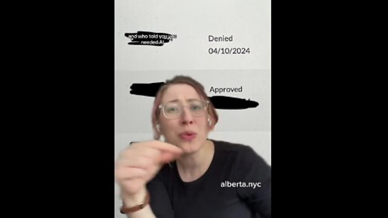 Health Insurance Company Using Artificial Intelligence To Deny Insurance Claims