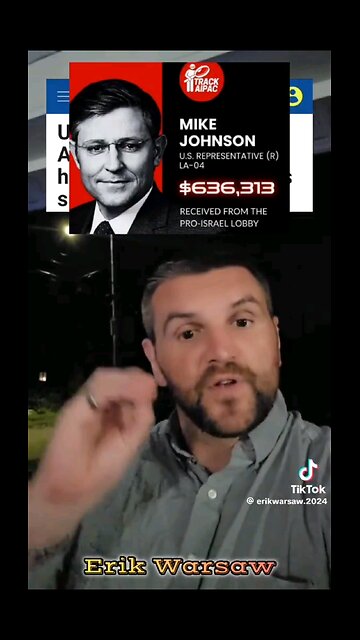 speaker Mike Johnson says he will rest anyone who interrupts Netanyahu