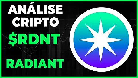 ANÁLISE CRIPTO RDNT RADIANT - DIA 06/05/23 - #rdnt #radiant #criptomoedas