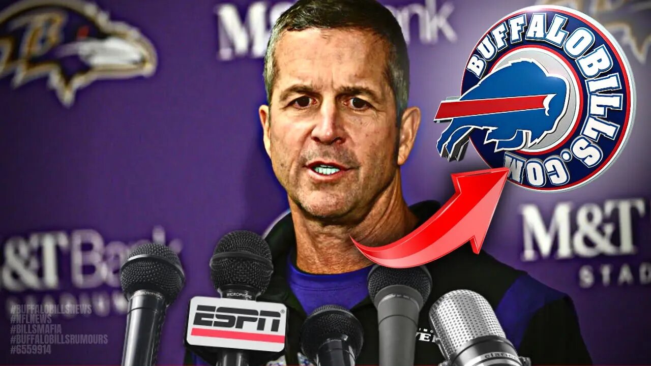 IT'S OVER FOR HIM! HAD TO SAY GOODBYE TO BALTIMORE! ➤ BUFFALO BILLS NEWS | NFL NEWS