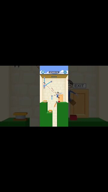 rescue cut rope puzzle 😎