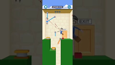 rescue cut rope puzzle 😎