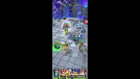 dohko gameplay