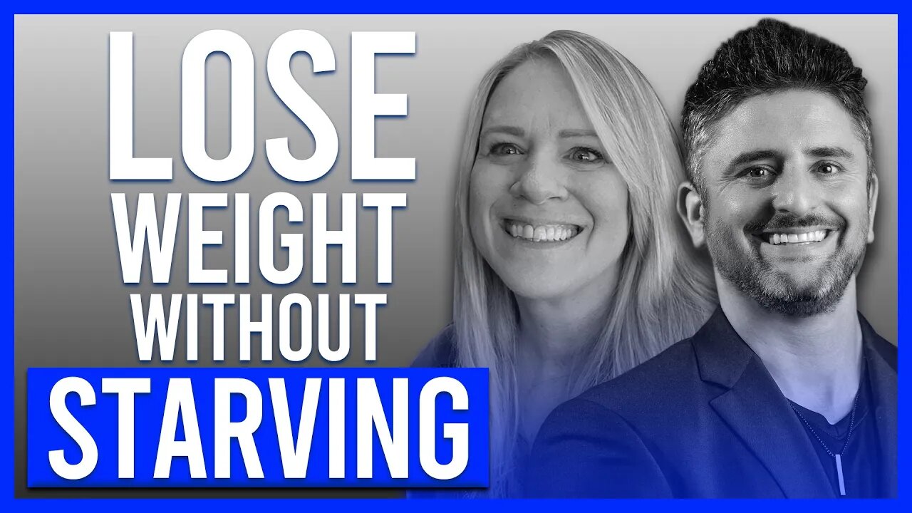 You Don't Have to Starve Yourself in a Diet to Lose Weight!