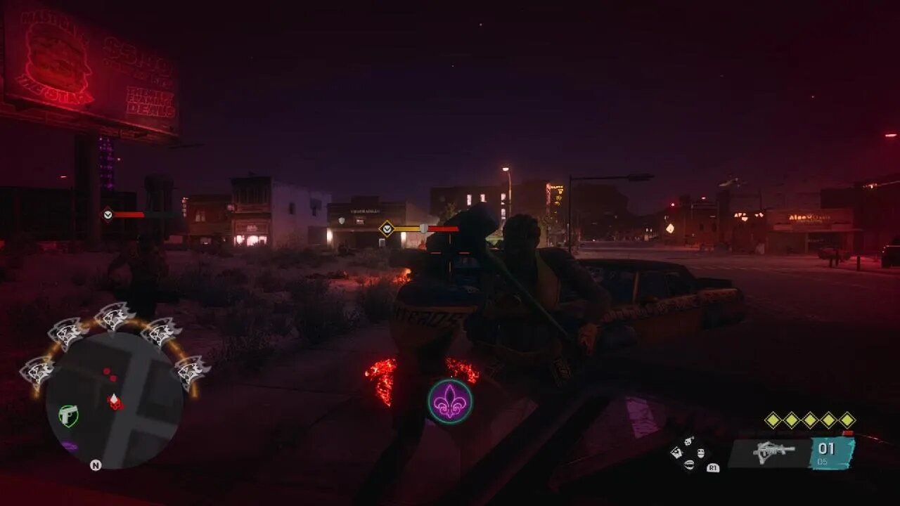 Unlocked My 77th Platinum Trophy on Saints Row