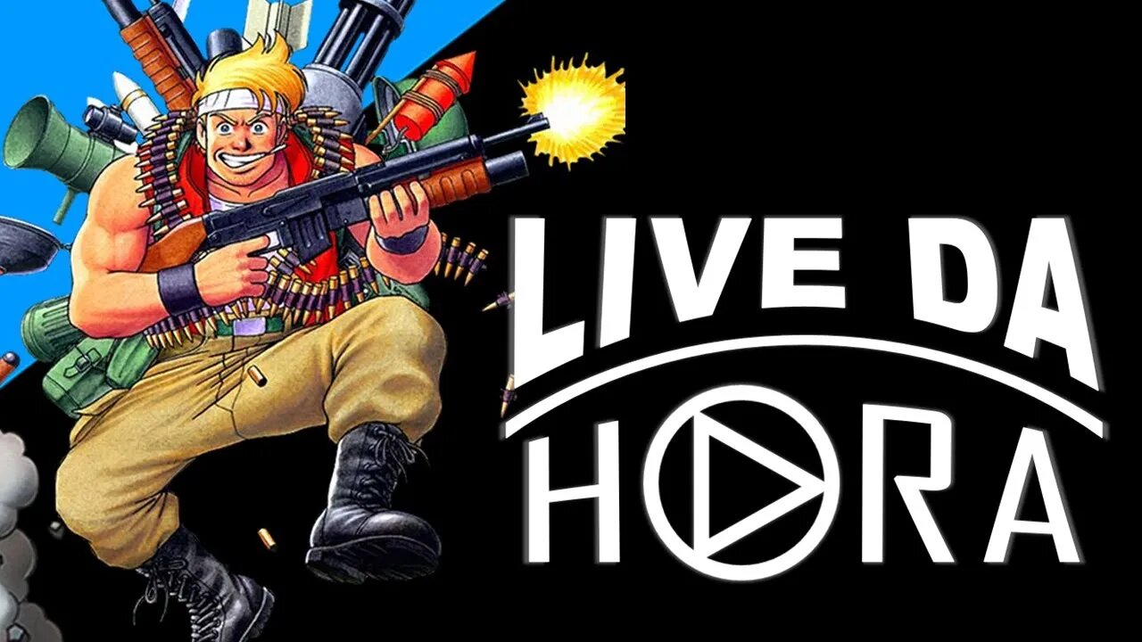 METAL SLUG! LIVE #HORAPLAY