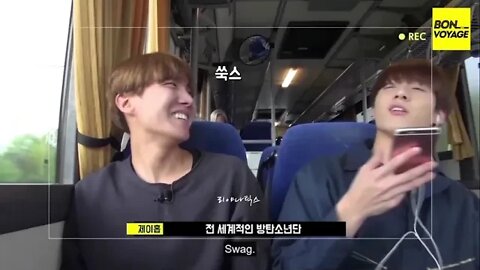 BTS Bon Voyage Season 1 Episode 5 BEHIND