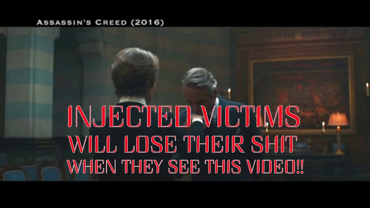 THE MOST DISTURBING COMPLETE REVELATION OF THE INTENT OF THE BIOWEAPON ATTACK I HAVE SEEN YET!