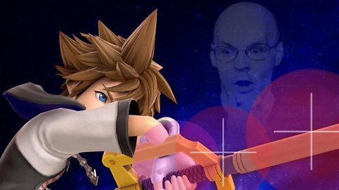 Mew2King Analyzes Sora's Hitboxes and Frame Data In Smash Ultimate!