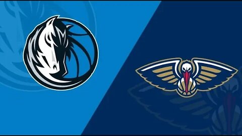 Dallas Mavericks (Game 3) @ New Orleans Pelicans