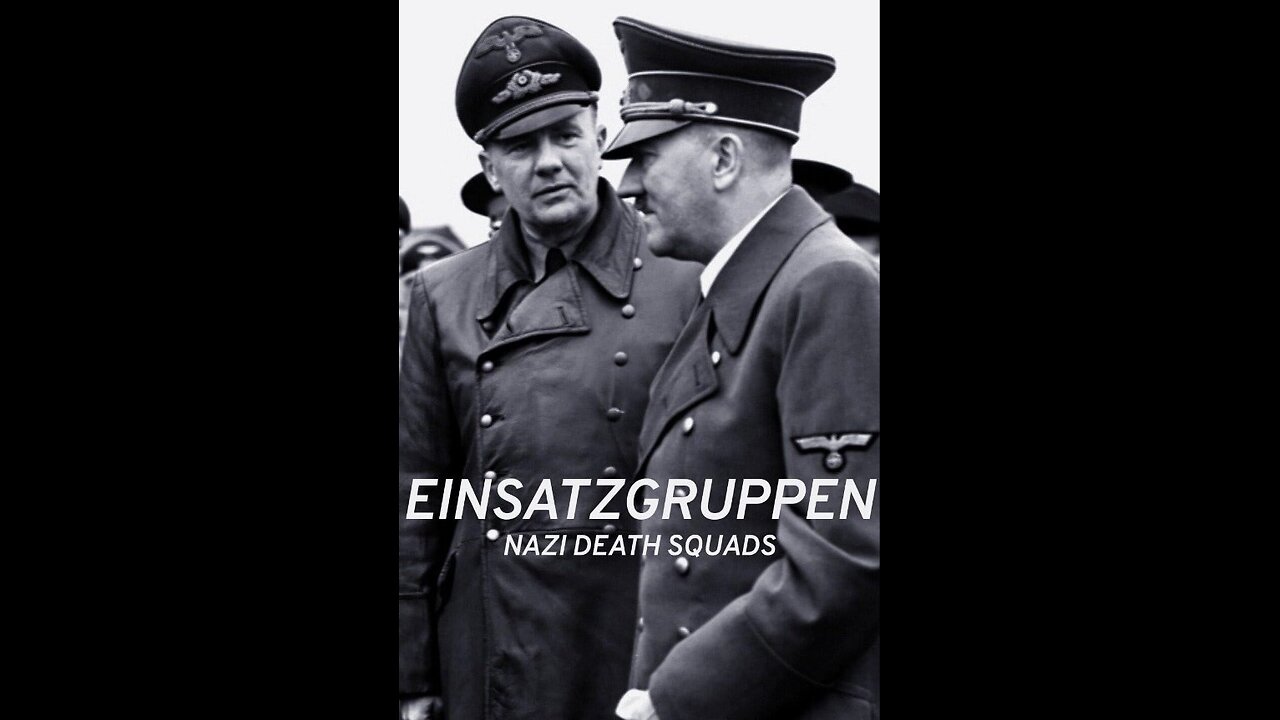 PBS - Einsatzgruppen - The Nazi Death Squads