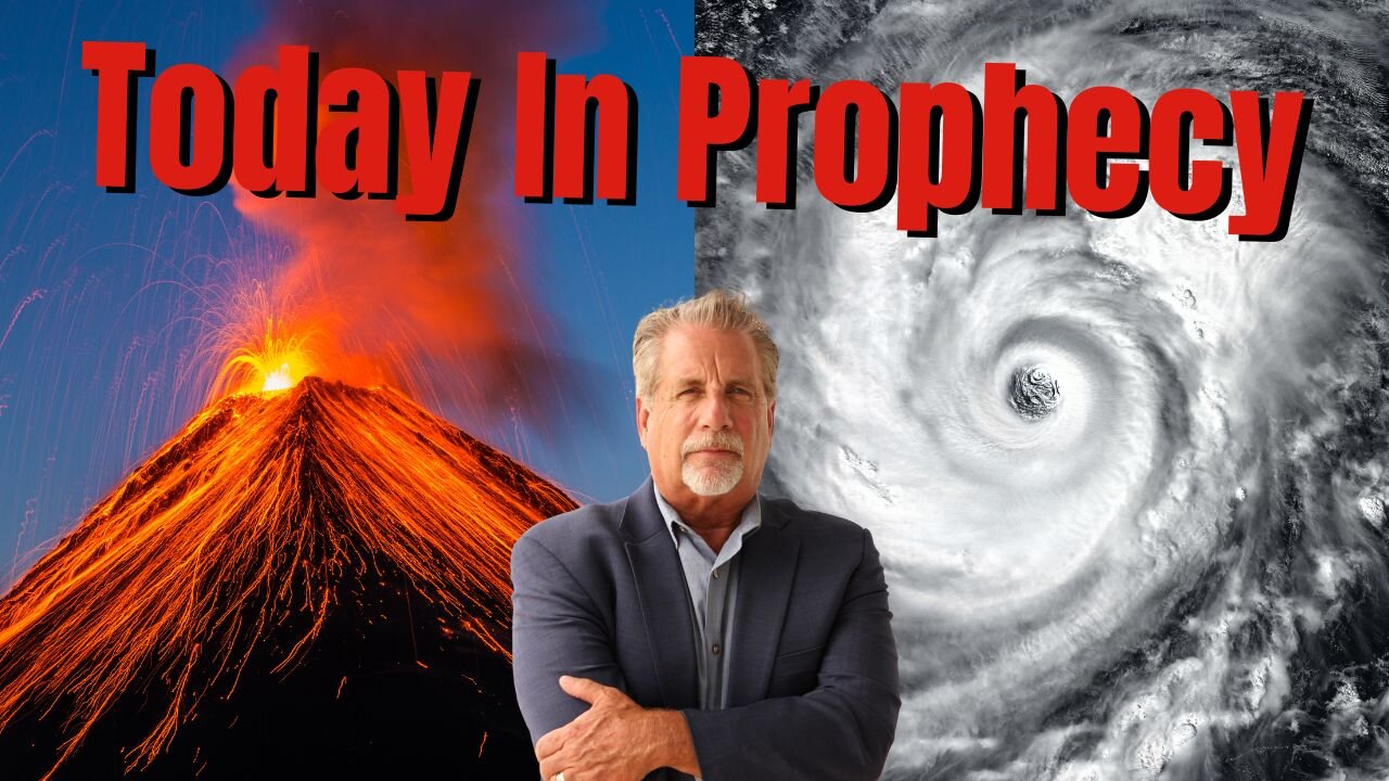 Today in Prophecy 10-08-24