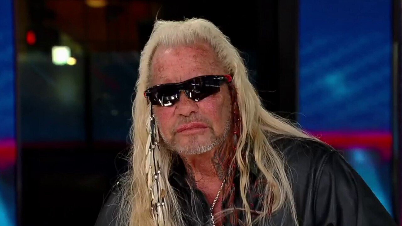 'Dog The Bounty Hunter': I'm Going To Take As Many Felons To Heaven As I Can