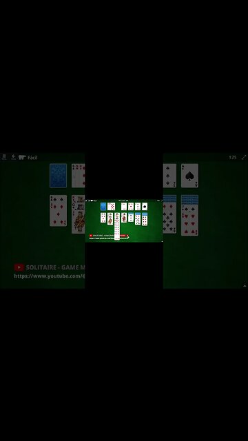 Microsoft Solitaire Collection Klondike EASY Level # 322 #shorts