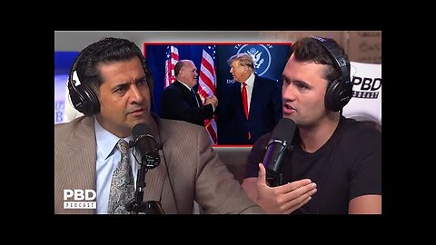 "Homan As Border Czar" - Charlie Kirk Gives INSIDE SCOOP On Trump’s Second-Term Appointments