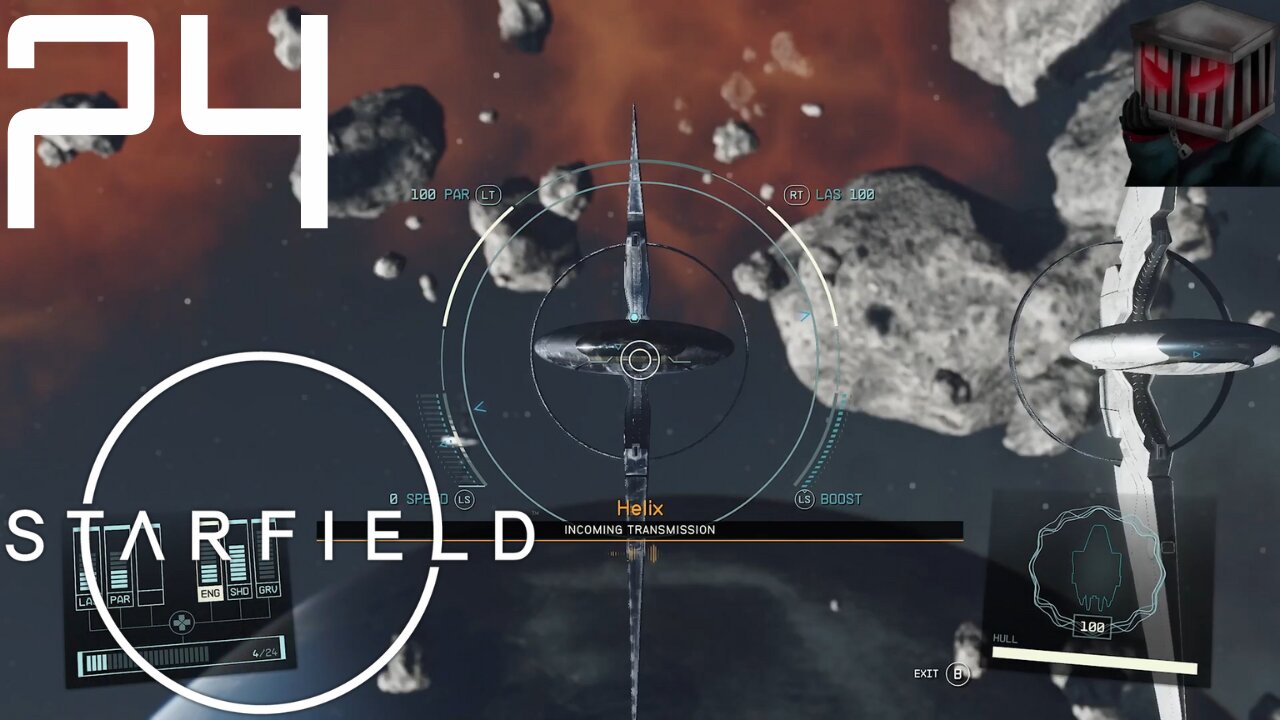 STARFIELD Walkthrough P74 Starting The Final Stretch