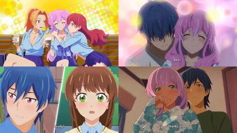 Fuufu Ijou Koibito Miman ep 7 reaction #FuufuIjouKoibitoMiman #MorethanaMarriedCouplebutNotLovers