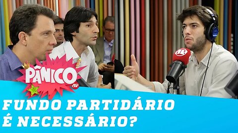 Os políticos PRECISAM do FUNDO PARTIDÁRIO?